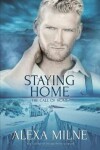 Book cover for Staying Home
