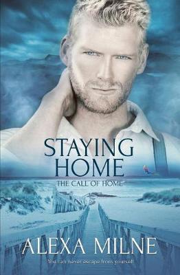 Book cover for Staying Home