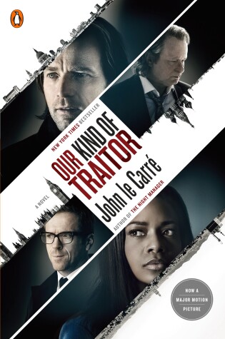 Cover of Our Kind of Traitor (Movie Tie-in)