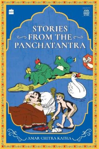 Cover of Stories from the Panchatantra