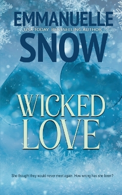 Book cover for Wicked Love