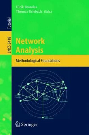 Cover of Network Analysis