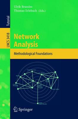 Book cover for Network Analysis