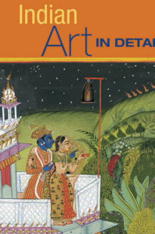 Cover of Indian Art in Detail