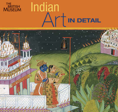 Book cover for Indian Art in Detail