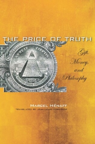 Cover of The Price of Truth