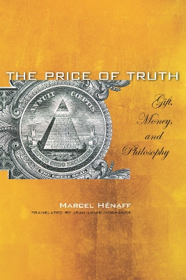 Cover of The Price of Truth