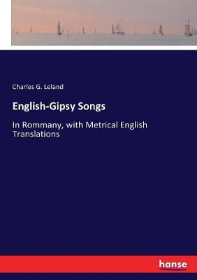 Book cover for English-Gipsy Songs