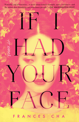 Book cover for If I Had Your Face