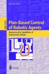 Book cover for Plan-Based Control of Robotic Agents