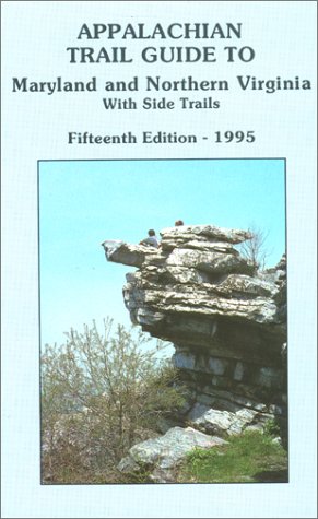 Cover of Appalachian Trail Guide to Maryland and Northern Virginia
