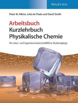 Book cover for Physikalische Chemie