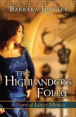 Book cover for The Highlander's Folly