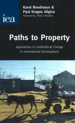 Book cover for Paths to Property