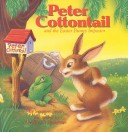 Book cover for Peter Cottontail and the Easter Bunny Imposter