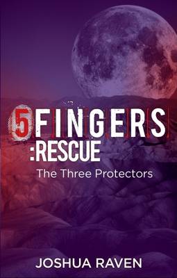Book cover for 5fingers: Rescue
