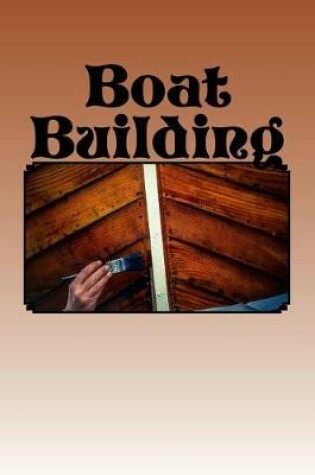 Cover of Boat Building