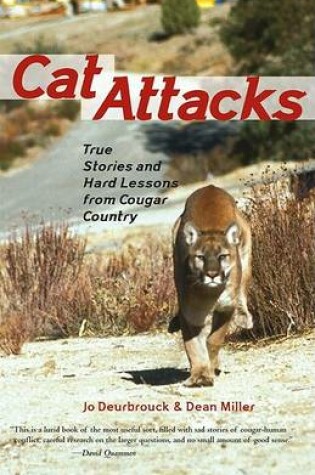 Cover of Cat Attacks