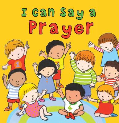 Book cover for I Can Say a Prayer
