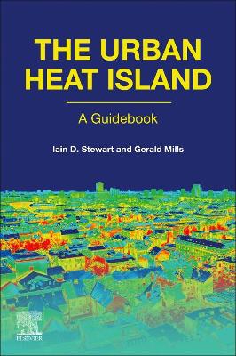 Book cover for The Urban Heat Island