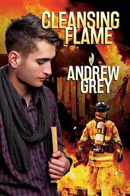 Book cover for Cleansing Flame