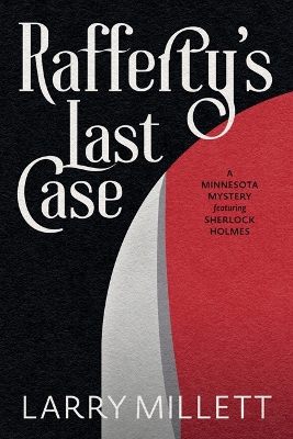 Book cover for Rafferty's Last Case