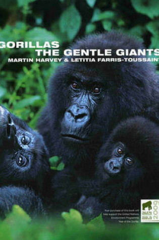 Cover of Gorillas