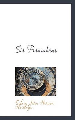 Book cover for Sir Ferumbras