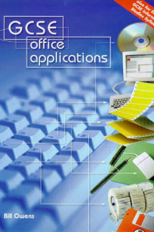 Cover of GCSE Office Applications