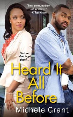 Book cover for Heard It All Before