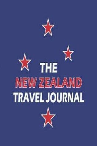Cover of The New Zealand Travel Journal