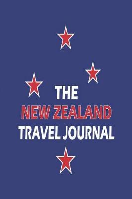 Book cover for The New Zealand Travel Journal