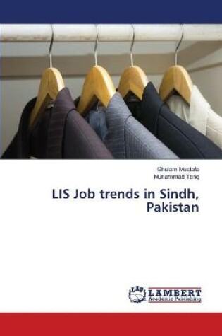 Cover of LIS Job trends in Sindh, Pakistan