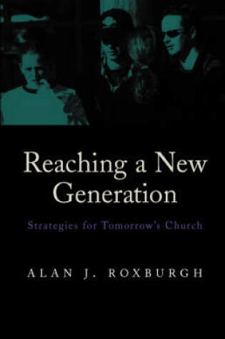 Cover of Reaching a New Generation