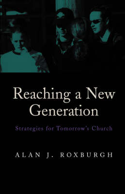 Book cover for Reaching a New Generation