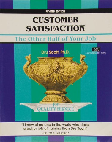 Cover of Customer Satisfaction