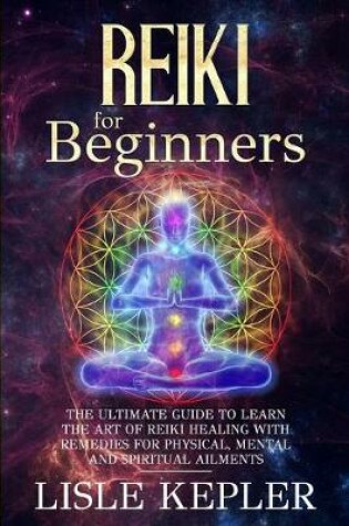 Cover of Reiki for Beginners