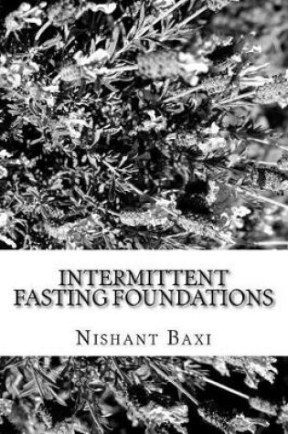 Cover of Intermittent Fasting Foundations