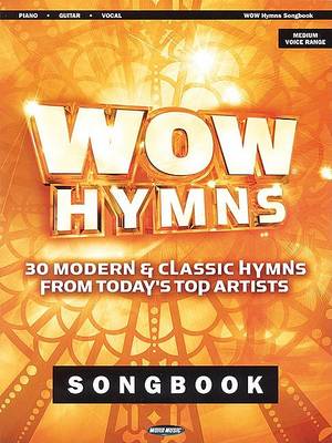 Cover of Wow Hymns