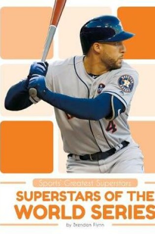 Cover of Superstars of the World Series