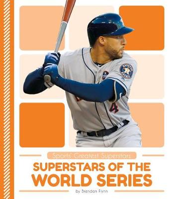 Cover of Superstars of the World Series