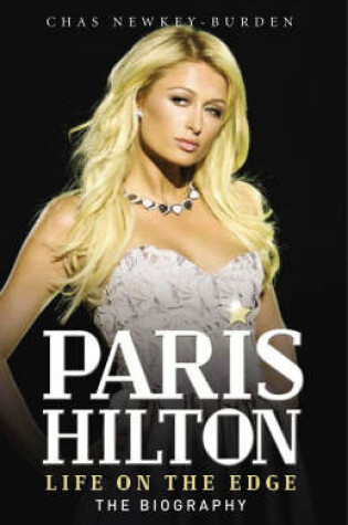 Cover of Paris Hilton