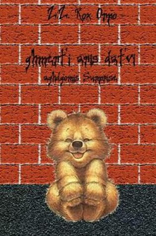 Cover of Ghmert'i Aris DAT'vi Aghdgomis Surprise