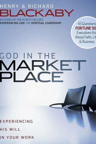 Cover of God in the Marketplace