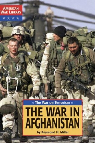 Cover of The War on Terrorism