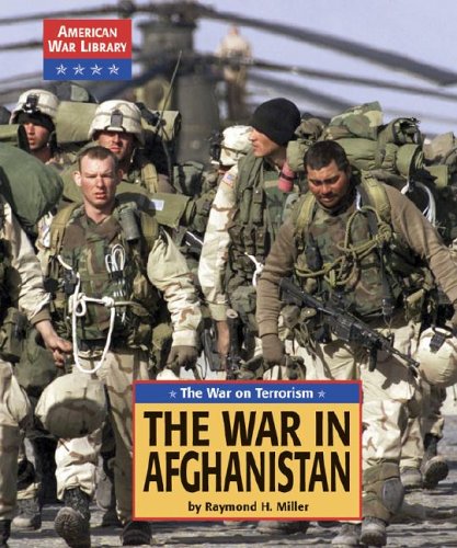 Cover of The War on Terrorism