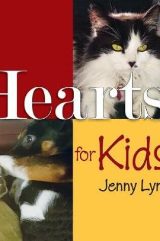 Cover of Hearts for Kids