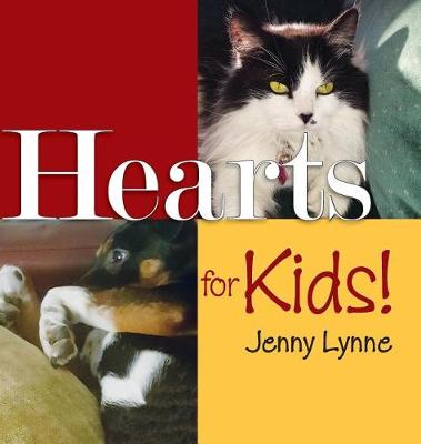 Book cover for Hearts for Kids