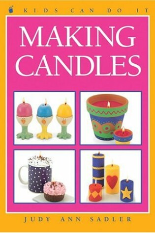 Cover of Making Candles