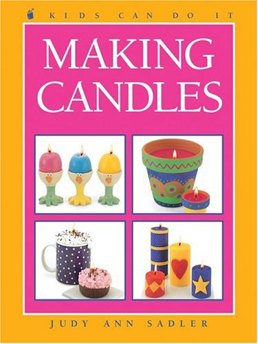 Cover of Making Candles